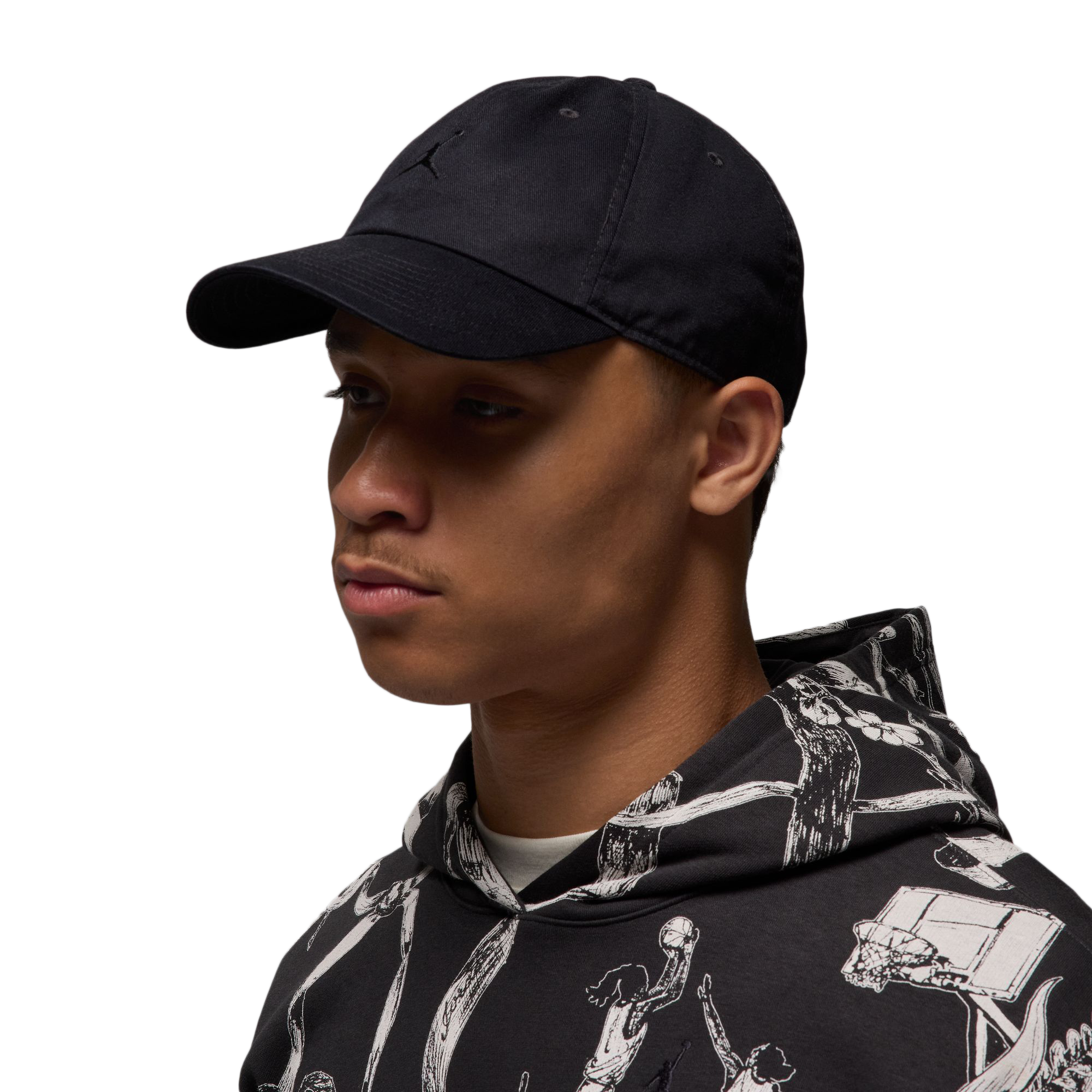 Nike Jordan Club Cap Black/Black HQ1963-011