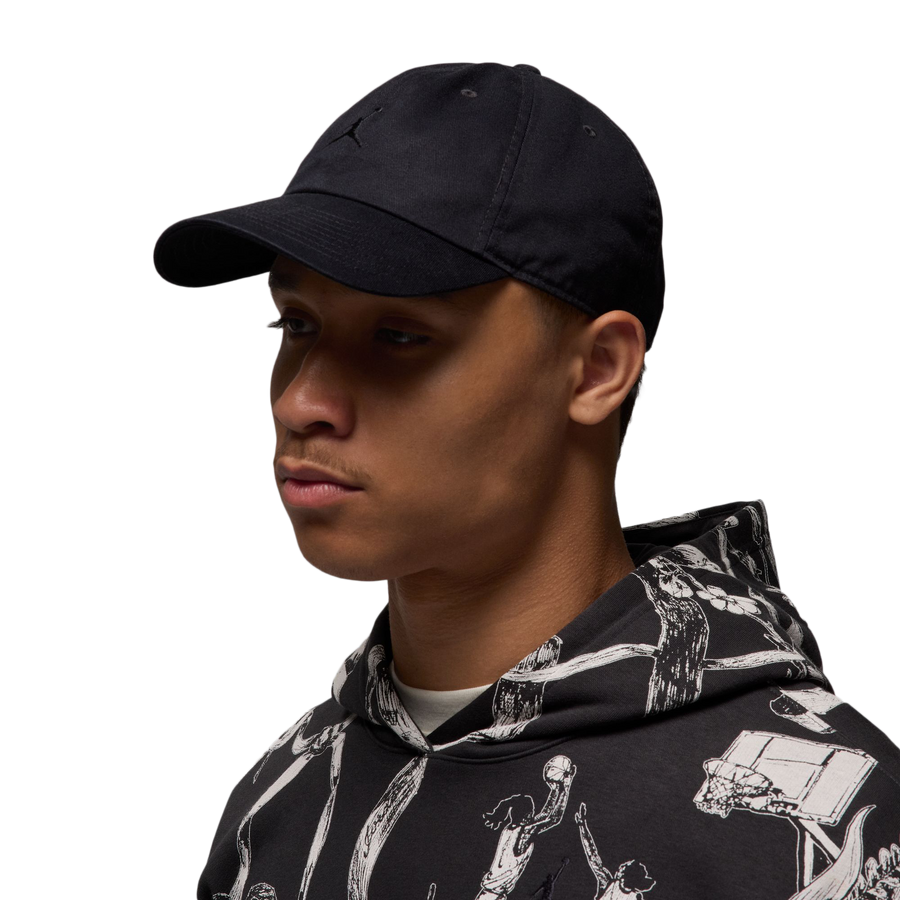 Nike Jordan Club Cap Black/Black HQ1963-011