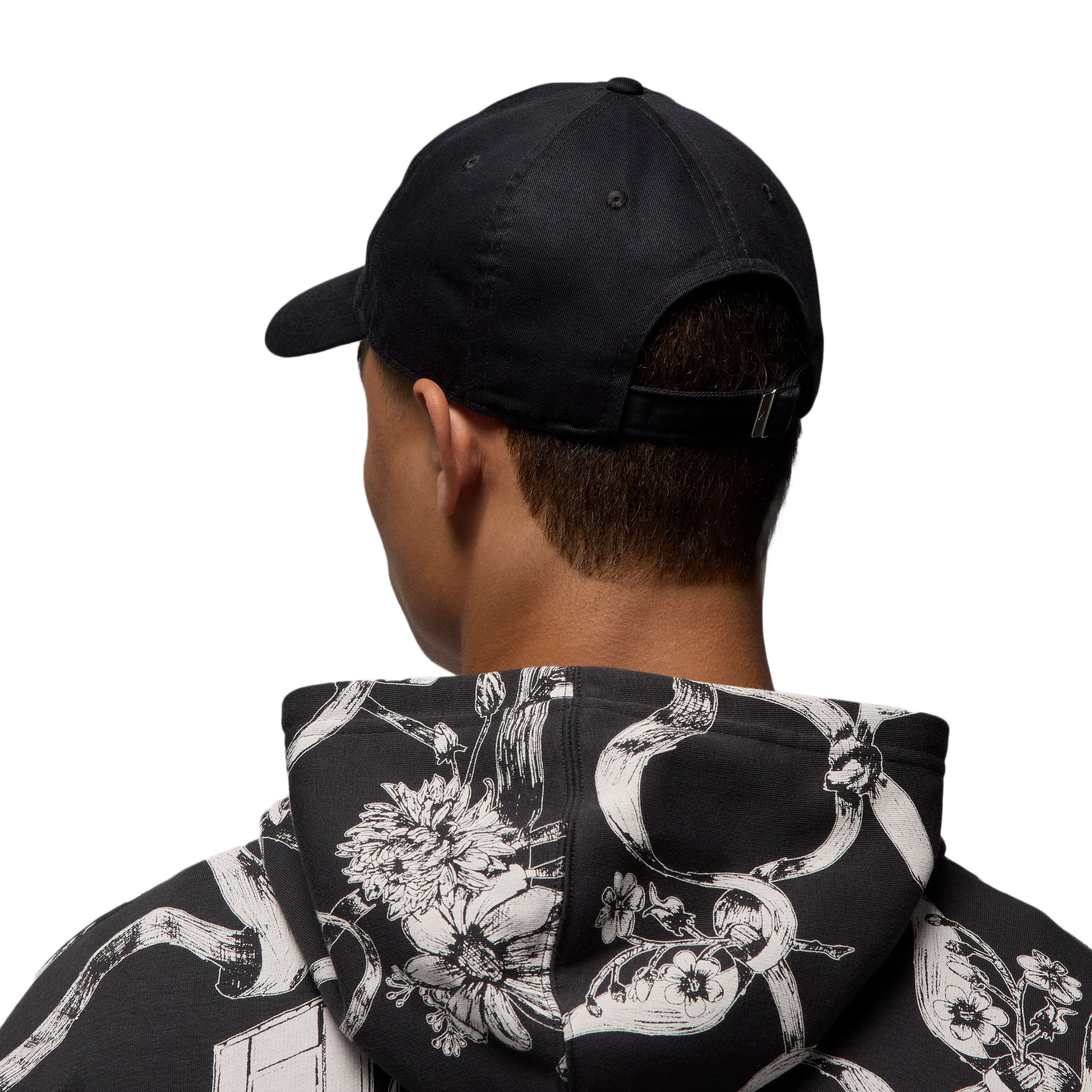 Nike Jordan Club Cap Black/Black HQ1963-011