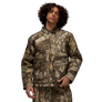 Nike Jordan Flight Chicago Realtree Jacket Medium Olive/Sail HV0649-222