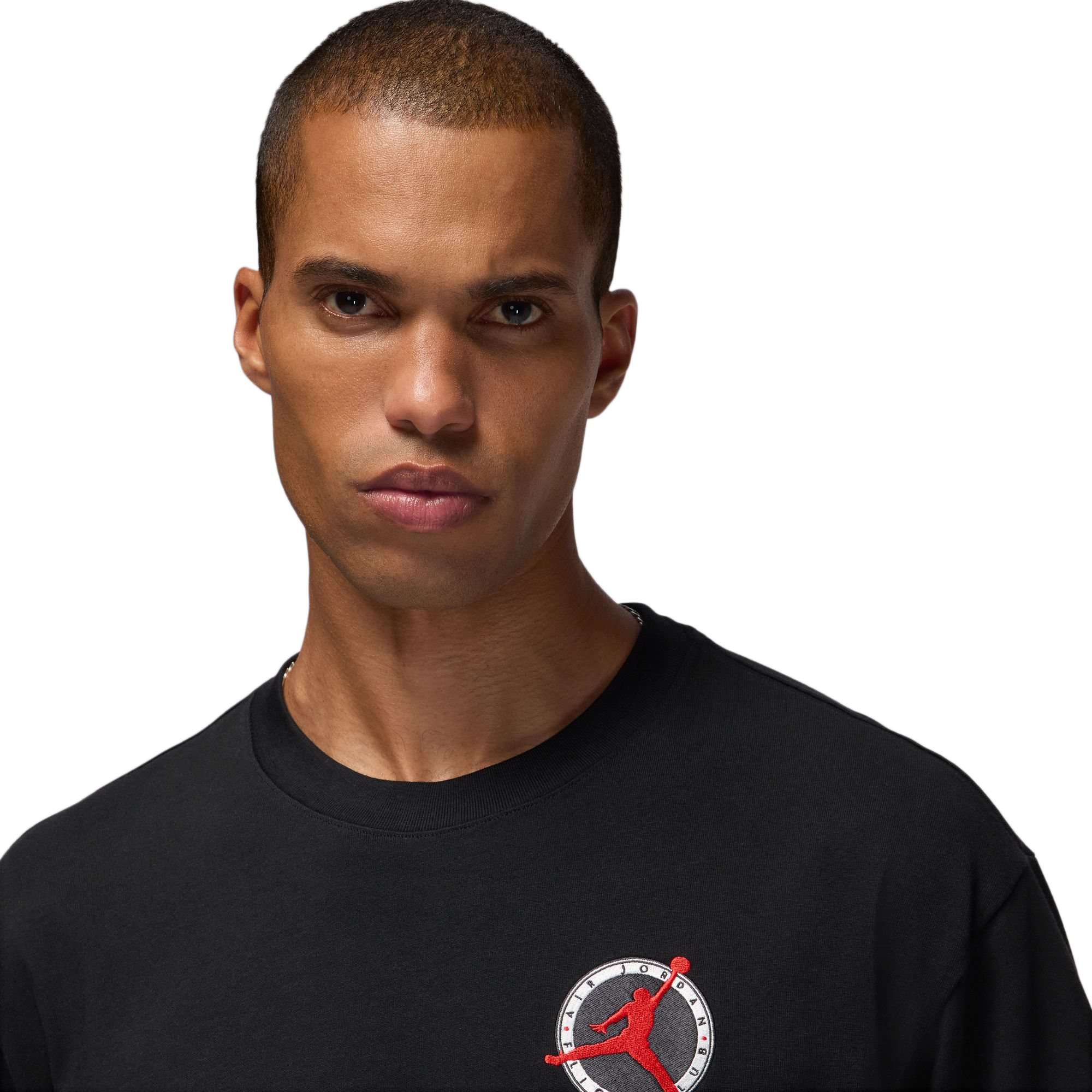 Nike Jordan Flight Club T-Shirt Black IQ0543-010