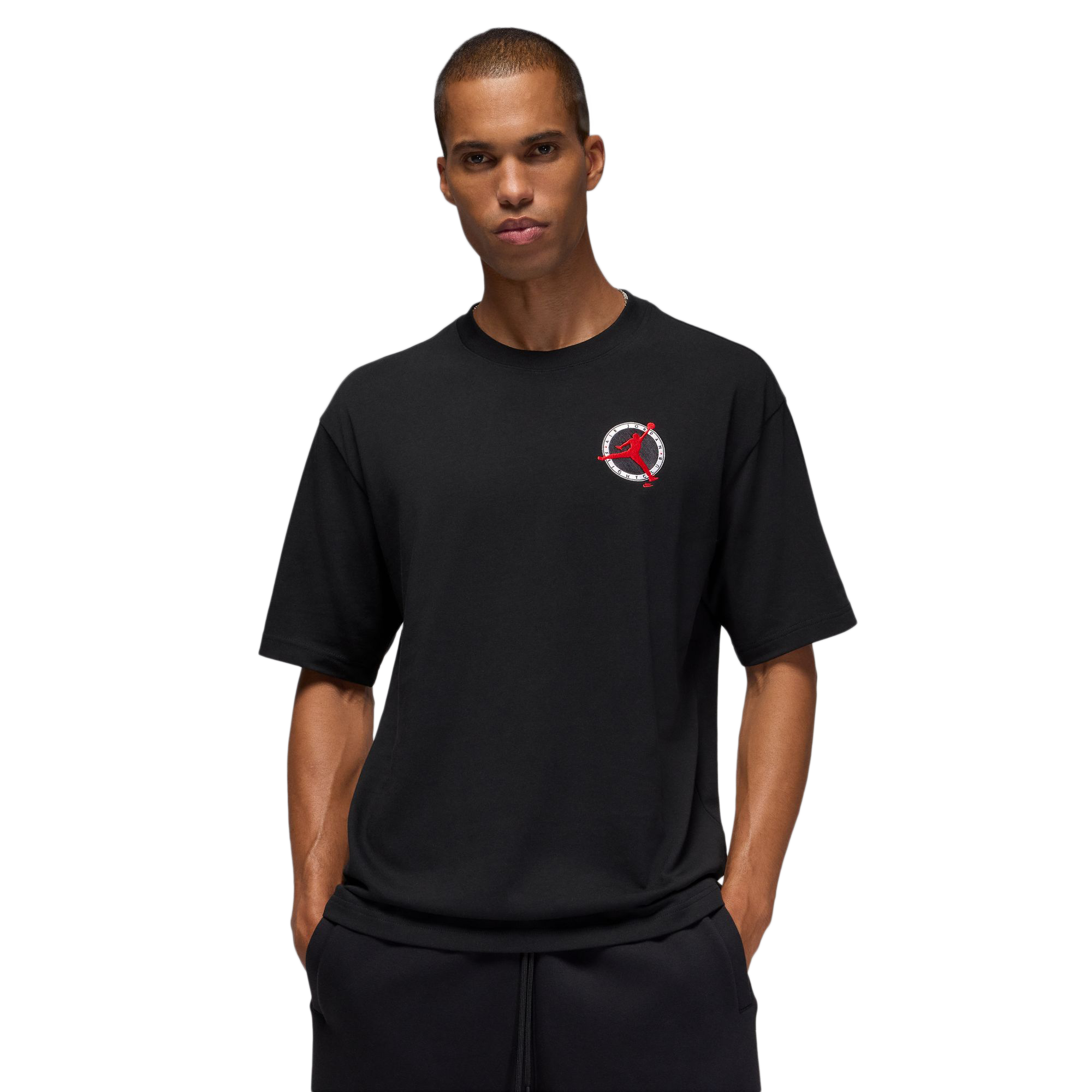 Nike Jordan Flight Club T-Shirt Black IQ0543-010