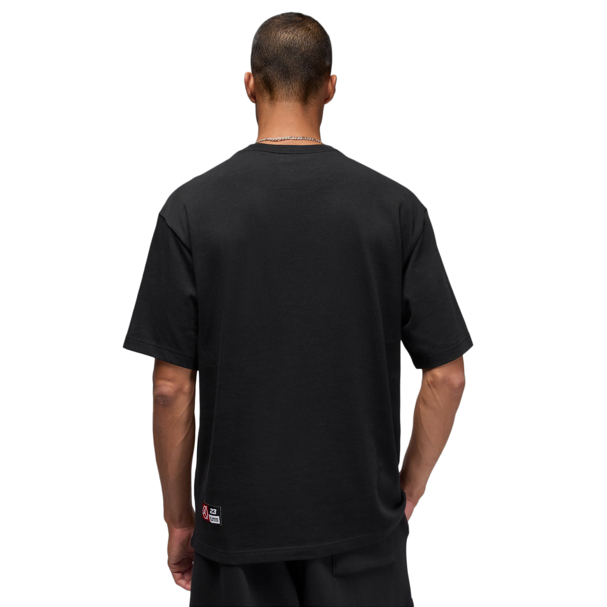 Nike Jordan Flight Club T-Shirt Black IQ0543-010