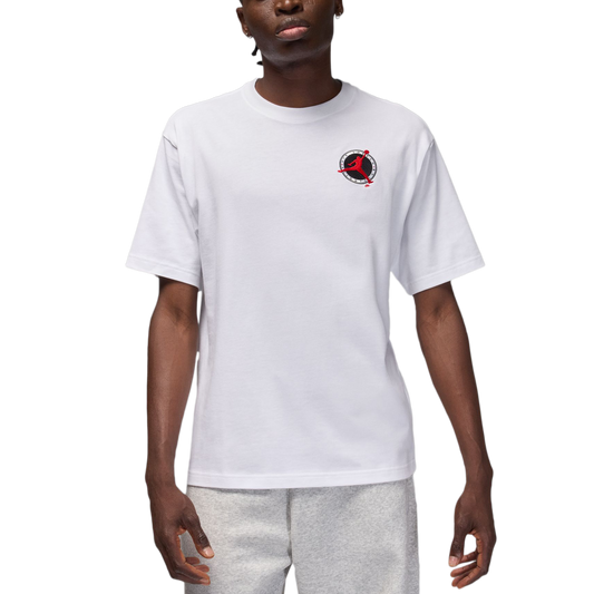 Nike Jordan Flight Club T-Shirt White IQ0543-100