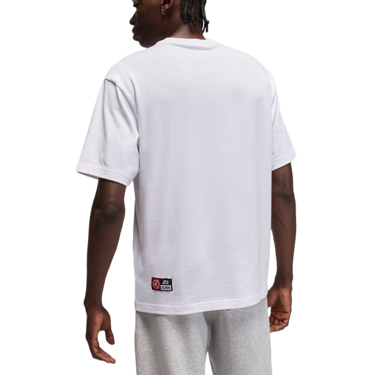 Nike Jordan Flight Club T-Shirt White IQ0543-100