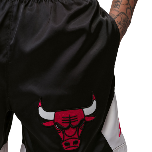 Nike Jordan Flight Muay Thai Shorts Black/Sail/University Red IF1921-010