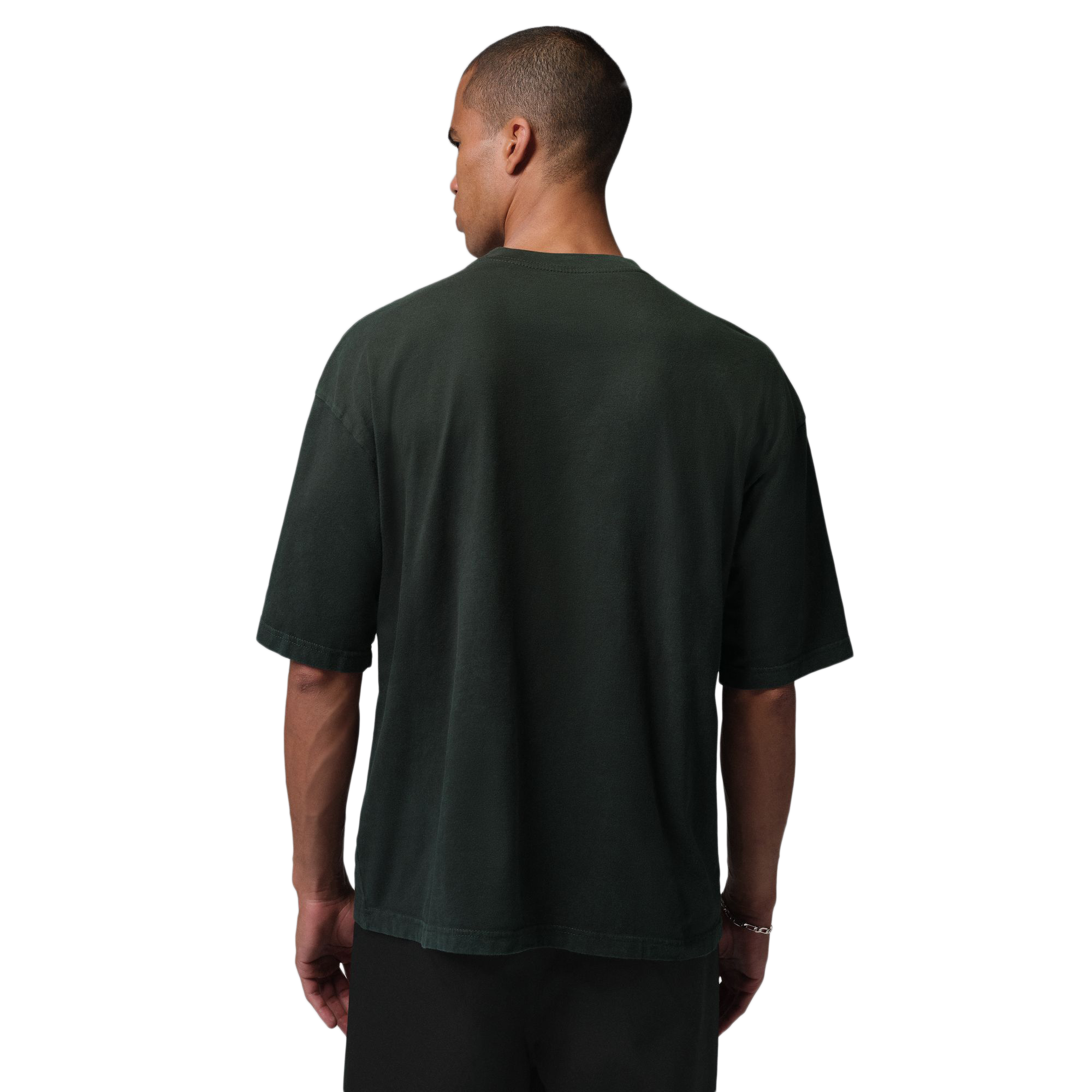 Nike Jordan Oversized Reissue T-Shirt Off Noir/Infrared 23 IF3016-045