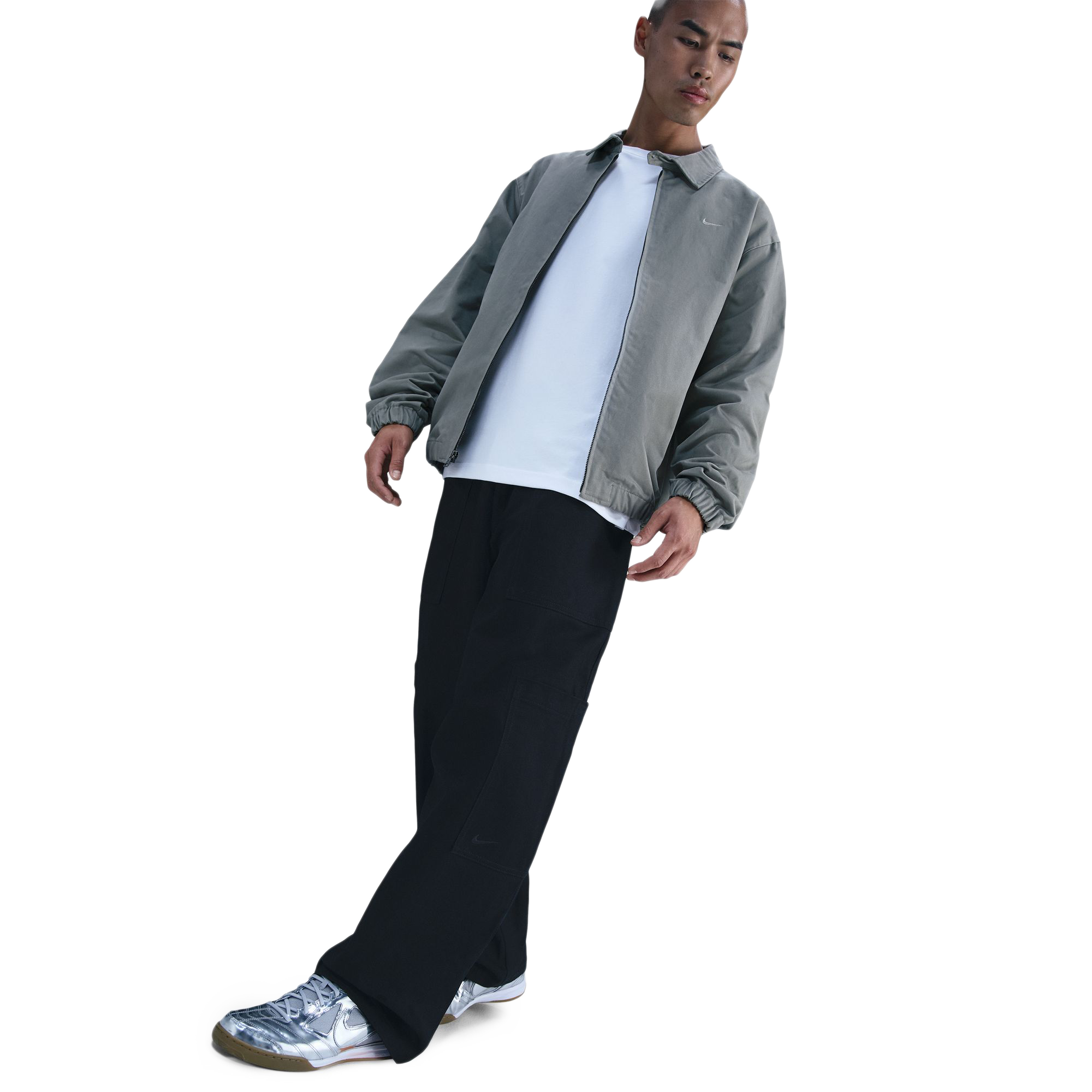 Nike Life Utility Pants Black/Black HJ0643-010