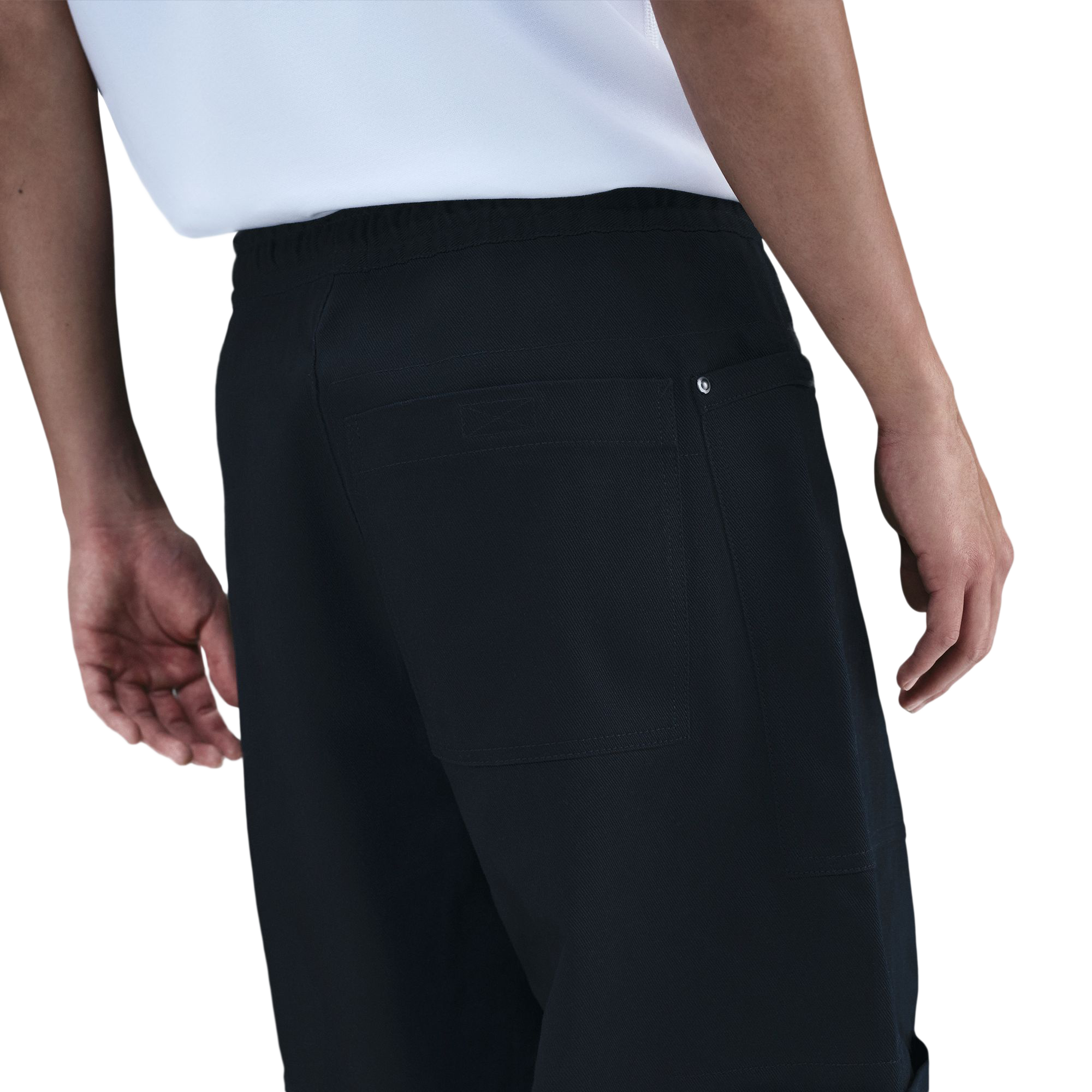 Nike Life Utility Pants Black/Black HJ0643-010