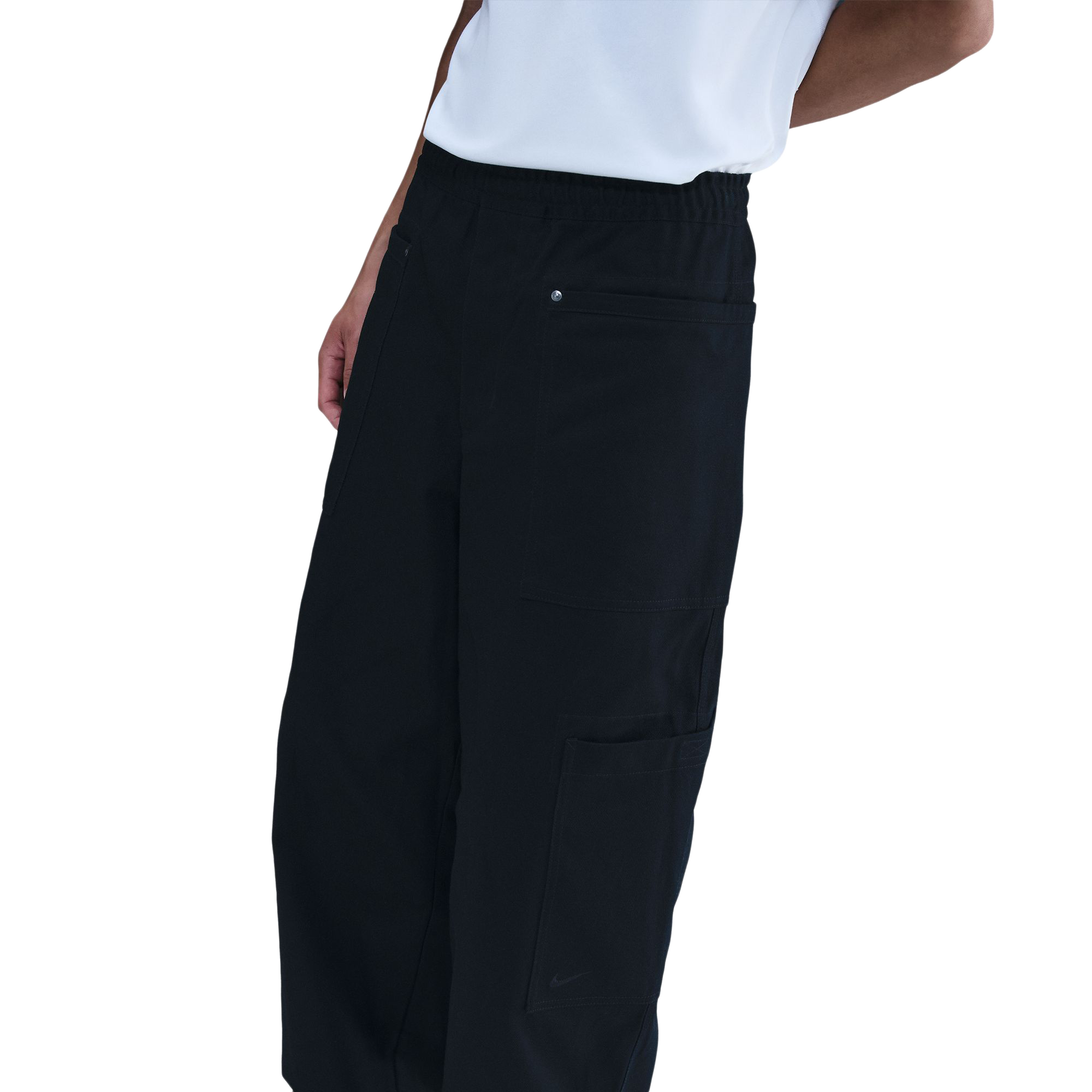 Nike Life Utility Pants Black/Black HJ0643-010