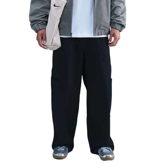 Nike Life Utility Pants Black/Black HJ0643-010