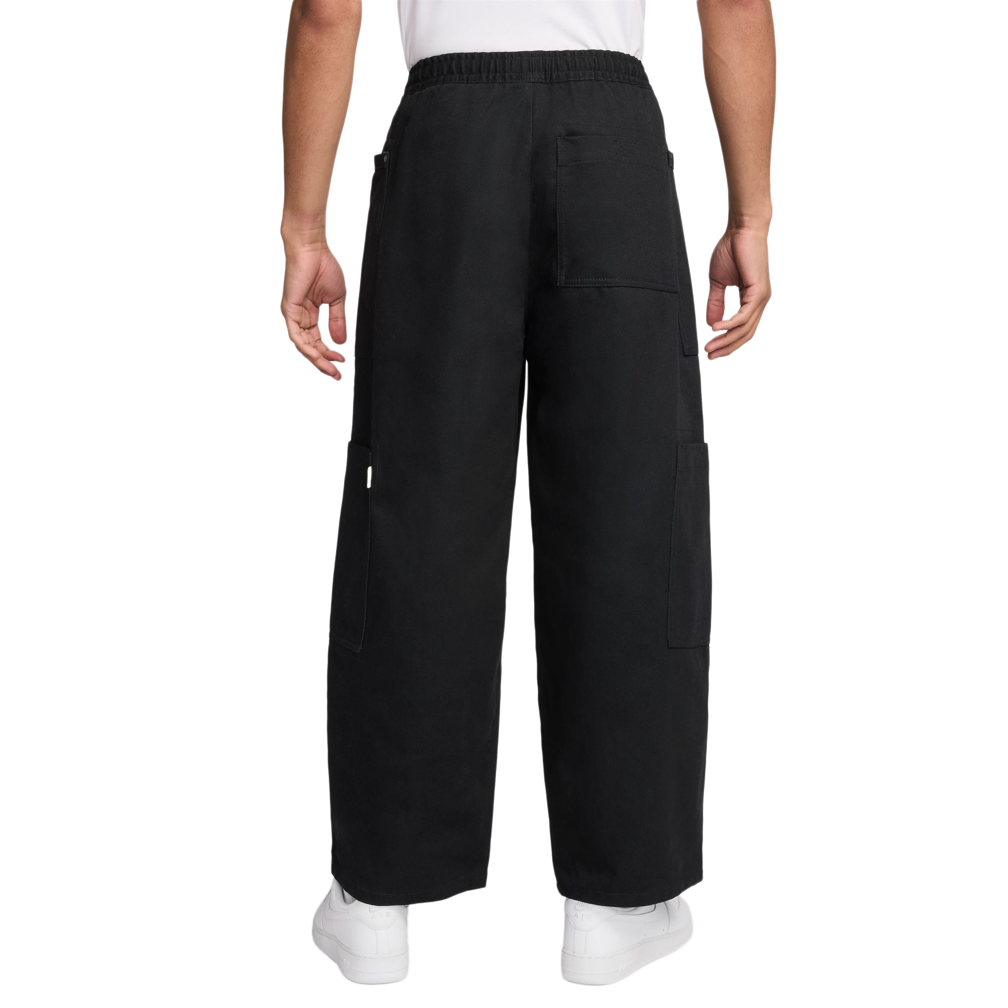 Nike Life Utility Pants Black/Black HJ0643-010