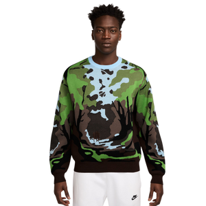 Nike Life Wilderness Sweater Celestine Blue/Chlorophyll HV0886-441