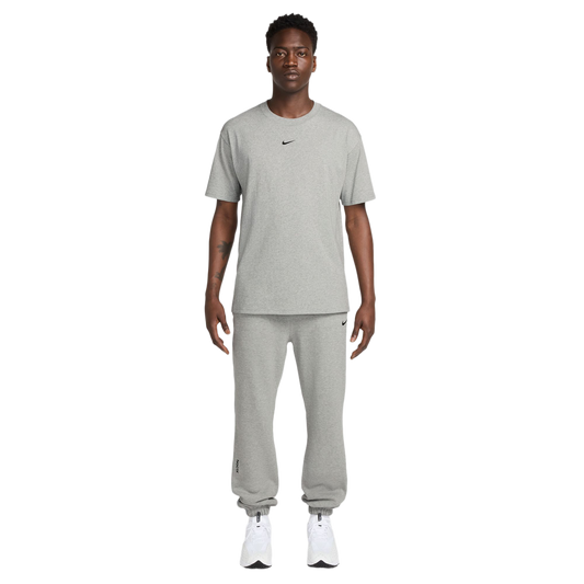 Nike NOCTA CS Fleece Sweatpants Dk Grey Heather/Matte Silver/Black HM5764-063