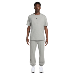 Nike NOCTA Fleece CS Sweatpants Dk Grey Heather/Matte Silver/Black HM5764-063
