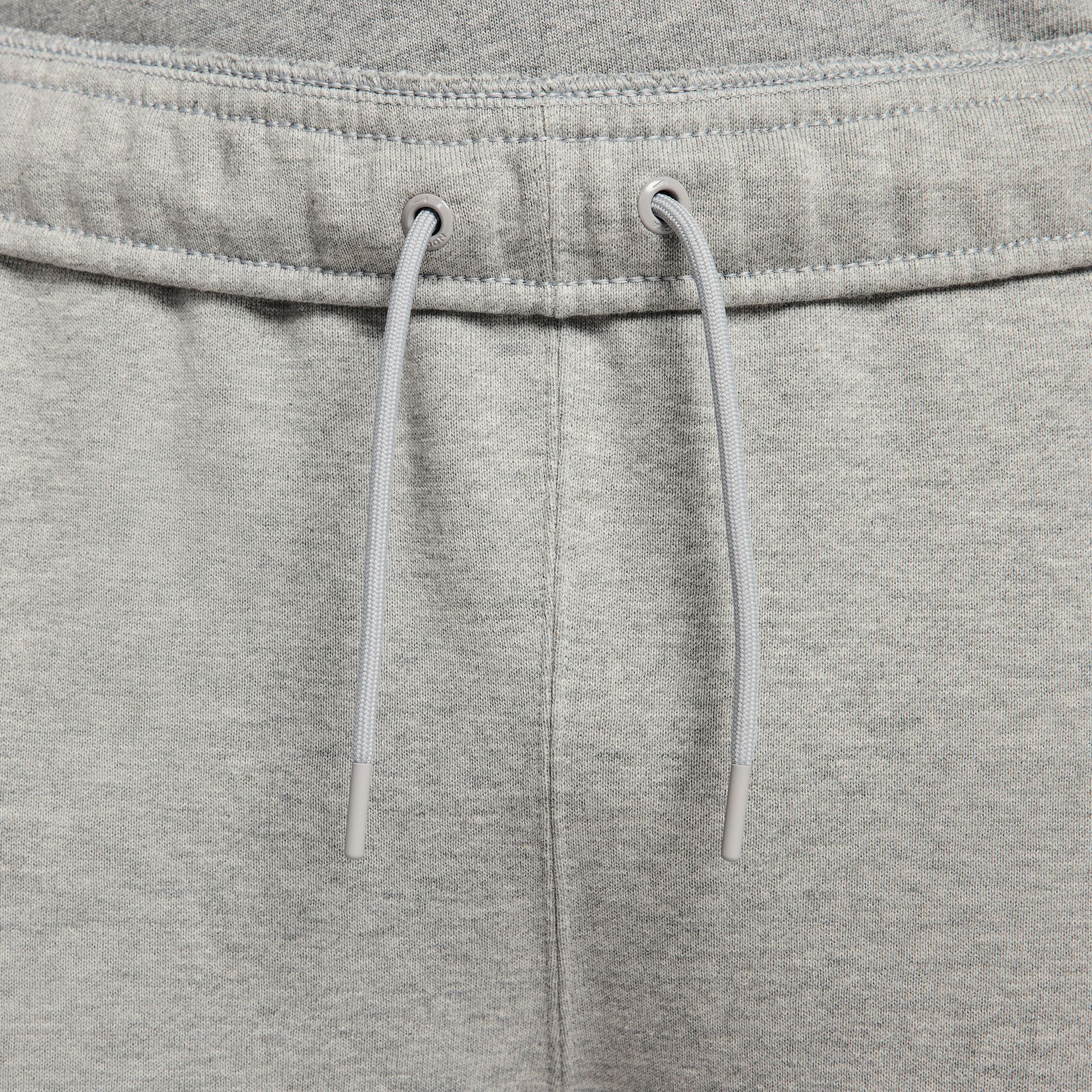Nike NOCTA Fleece CS Sweatpants Dk Grey Heather/Matte Silver/Black HM5764-063