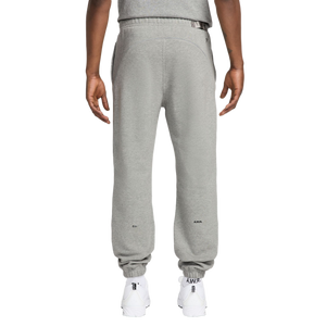 Nike NOCTA Fleece CS Sweatpants Dk Grey Heather/Matte Silver/Black HM5764-063