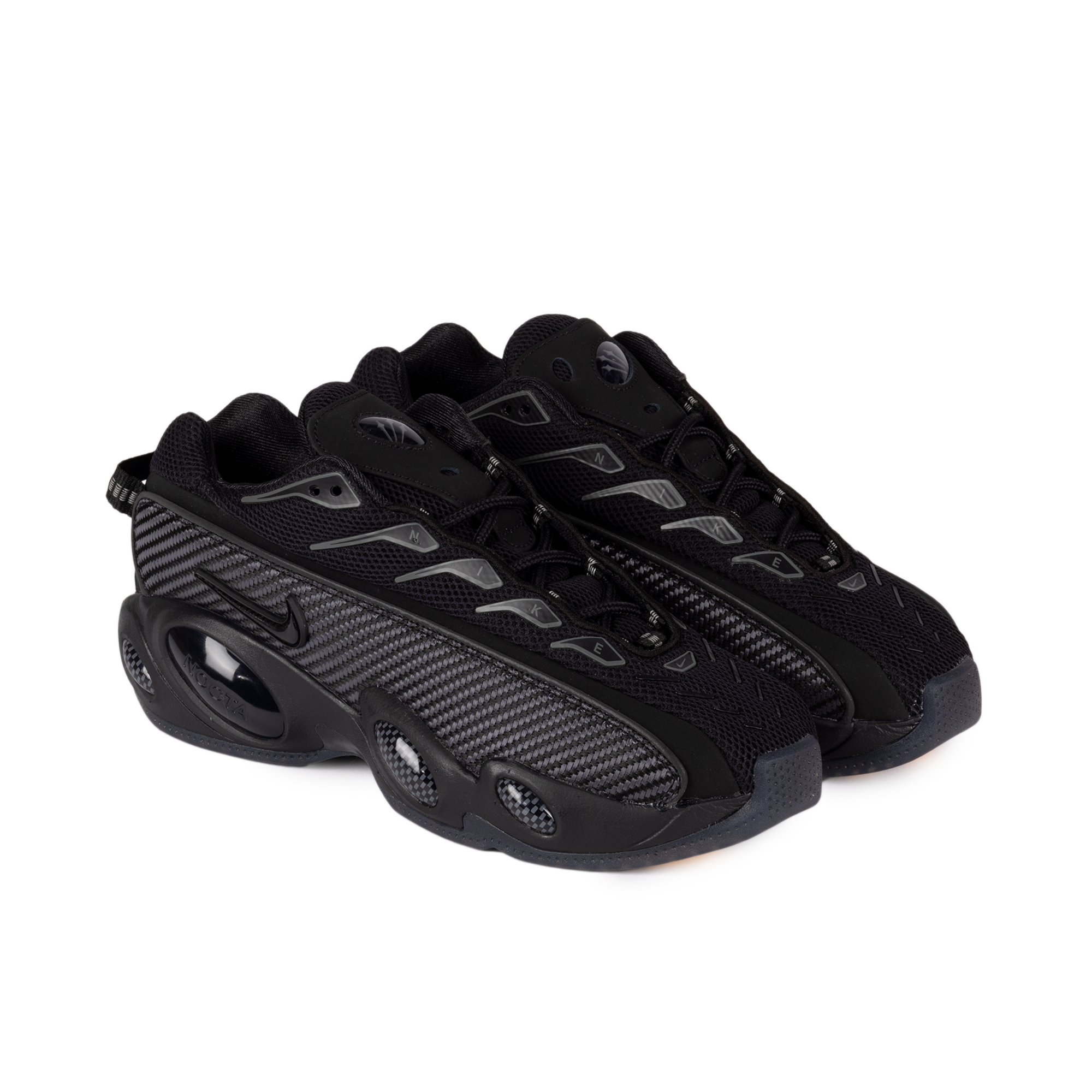 Nike NOCTA Glide Black/Black/Iron Grey/University Gold DM0879-002