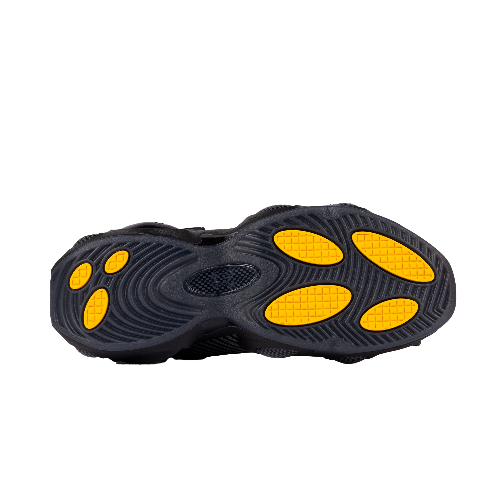 Nike NOCTA Glide Black/Black/Iron Grey/University Gold DM0879-002