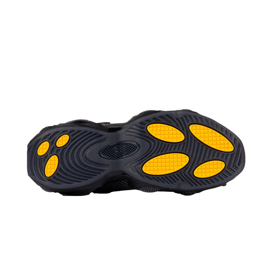 Nike NOCTA Glide Black/Black/Iron Grey/University Gold DM0879-002