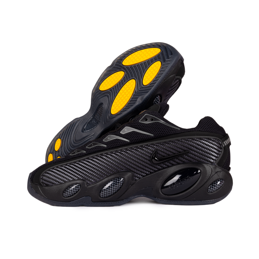 Nike NOCTA Glide Black/Black/Iron Grey/University Gold DM0879-002