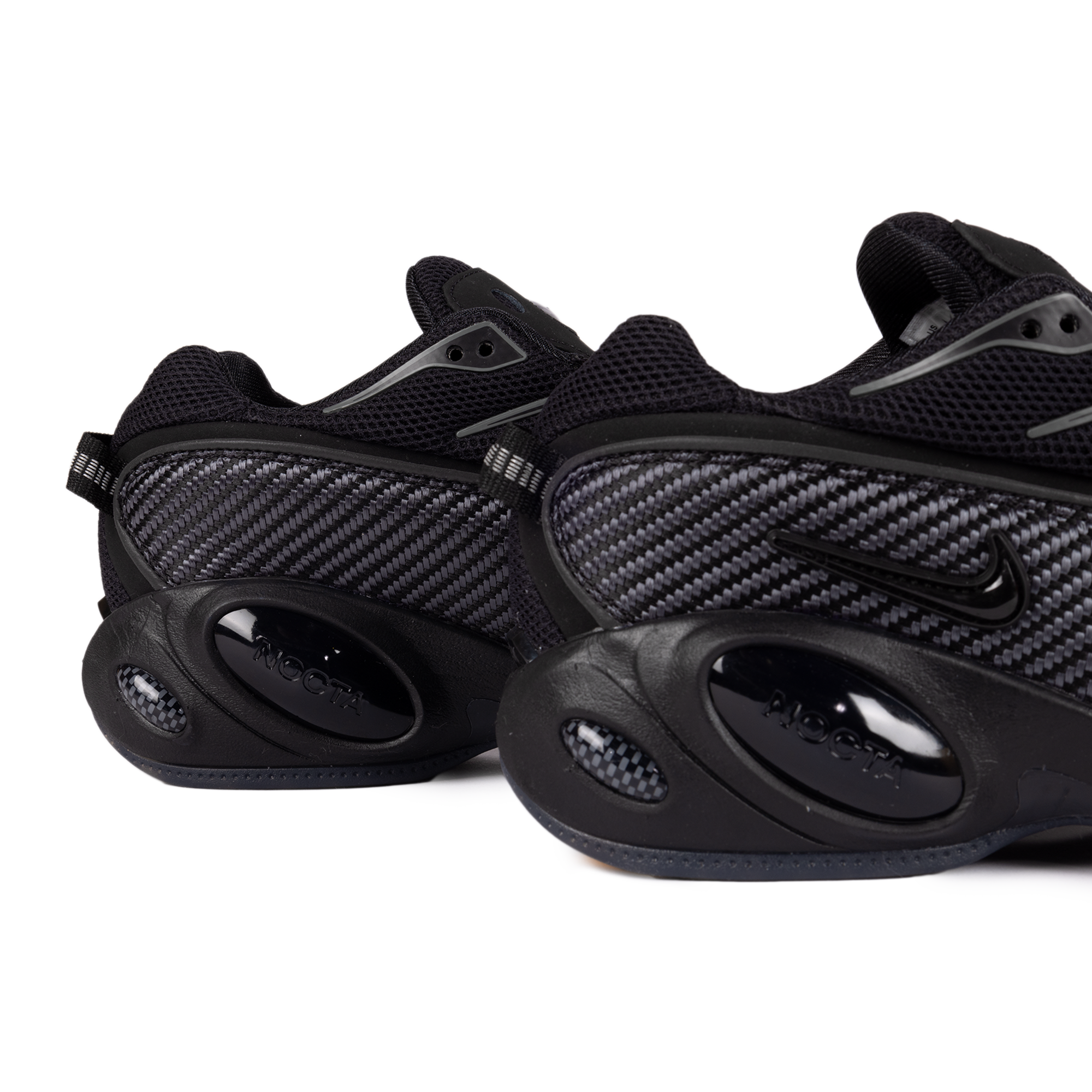 Nike NOCTA Glide Black/Black/Iron Grey/University Gold DM0879-002