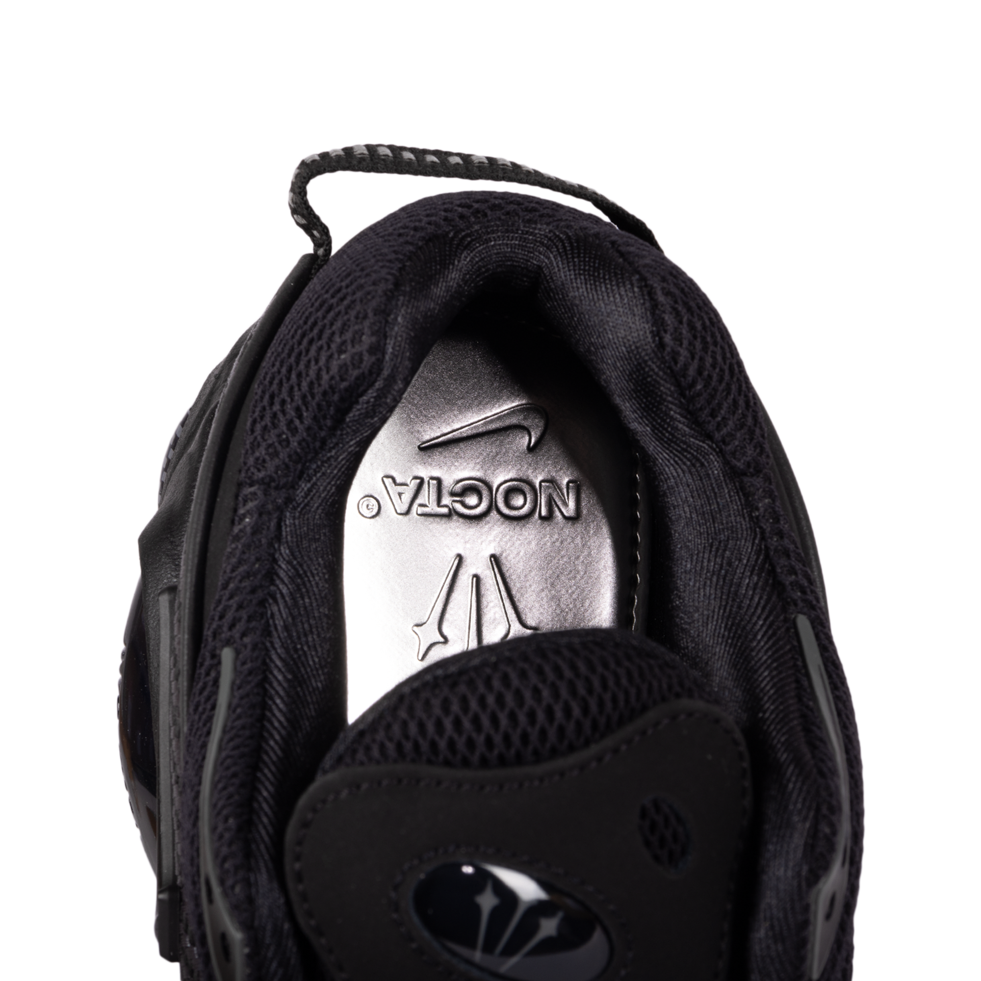 Nike NOCTA Glide Black/Black/Iron Grey/University Gold DM0879-002