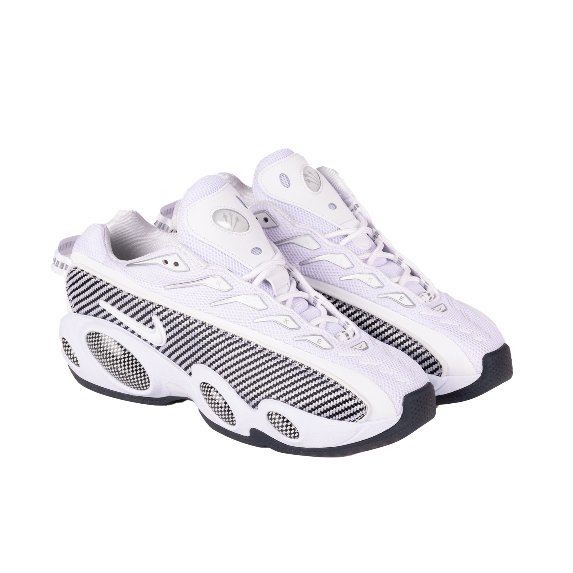 Nike NOCTA Glide White/White/Black/University Gold DM0879-101