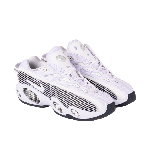 Nike NOCTA Glide White/White/Black/University Gold DM0879-101