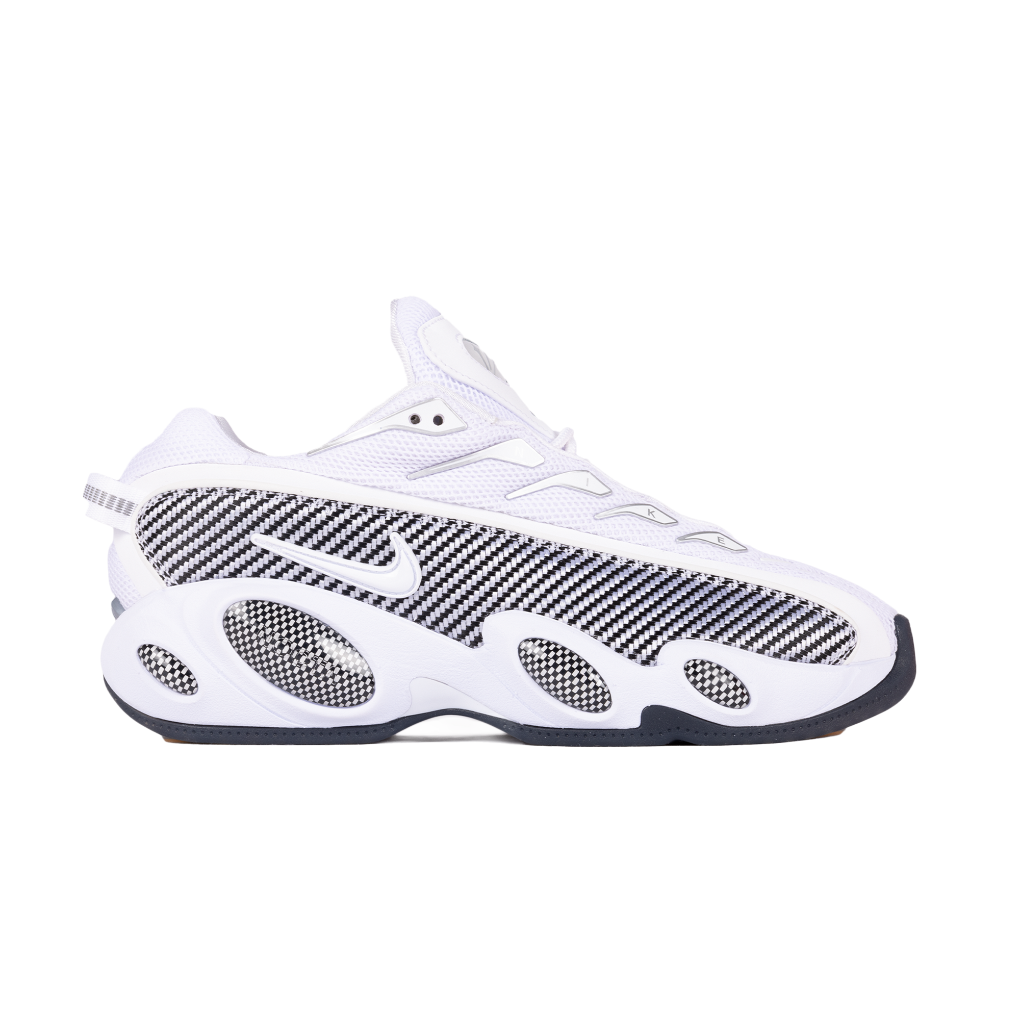 Nike NOCTA Glide White/White/Black/University Gold DM0879-101