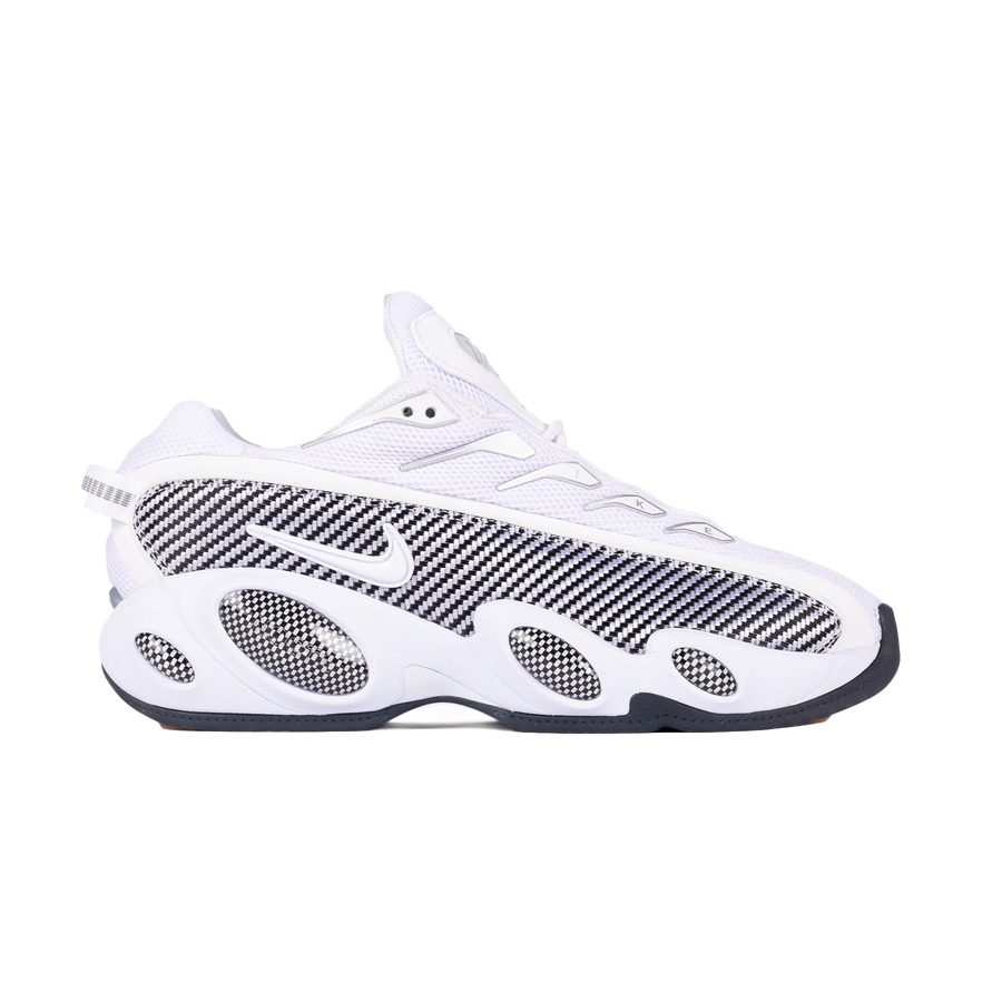Nike NOCTA Glide White/White/Black/University Gold DM0879-101
