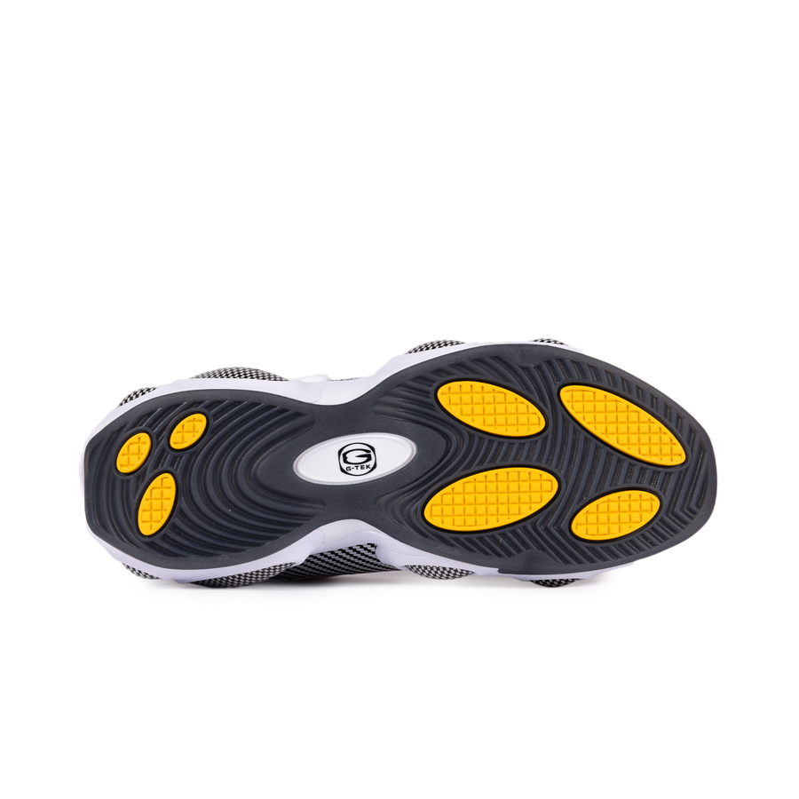 Nike NOCTA Glide White/White/Black/University Gold DM0879-101