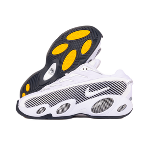 Nike NOCTA Glide White/White/Black/University Gold DM0879-101
