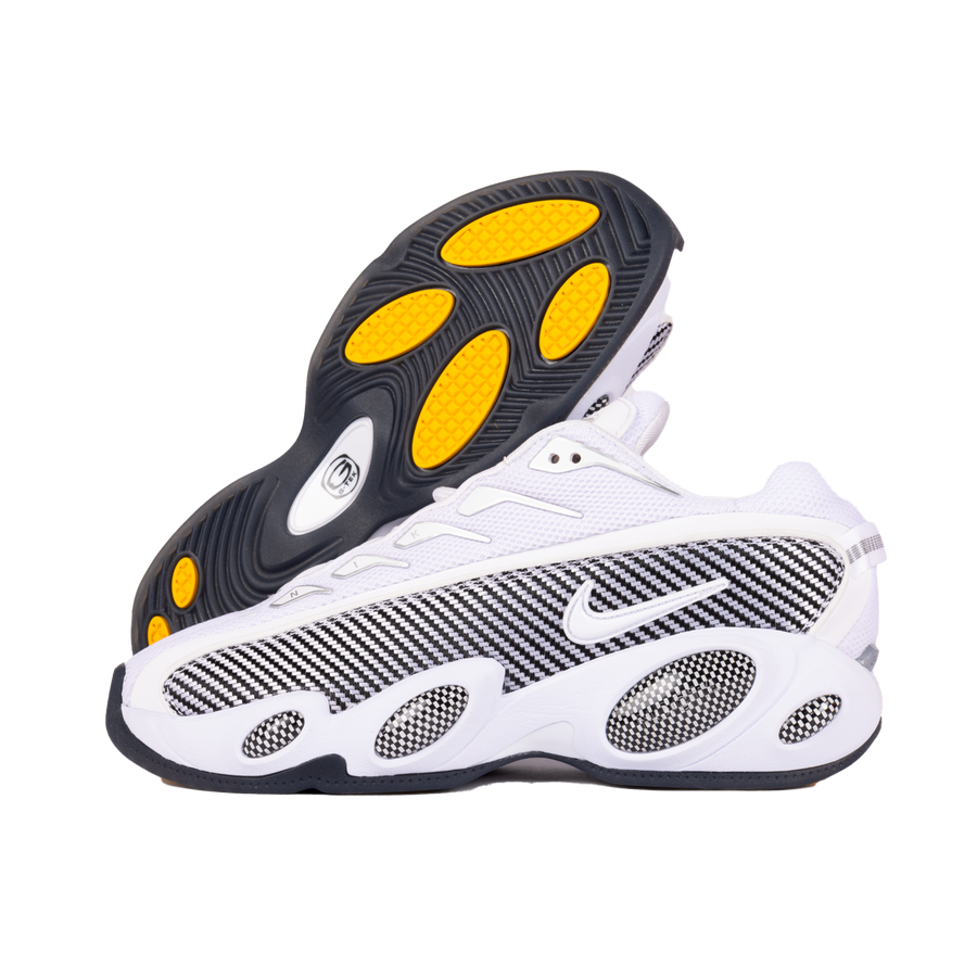 Nike NOCTA Glide White/White/Black/University Gold DM0879-101