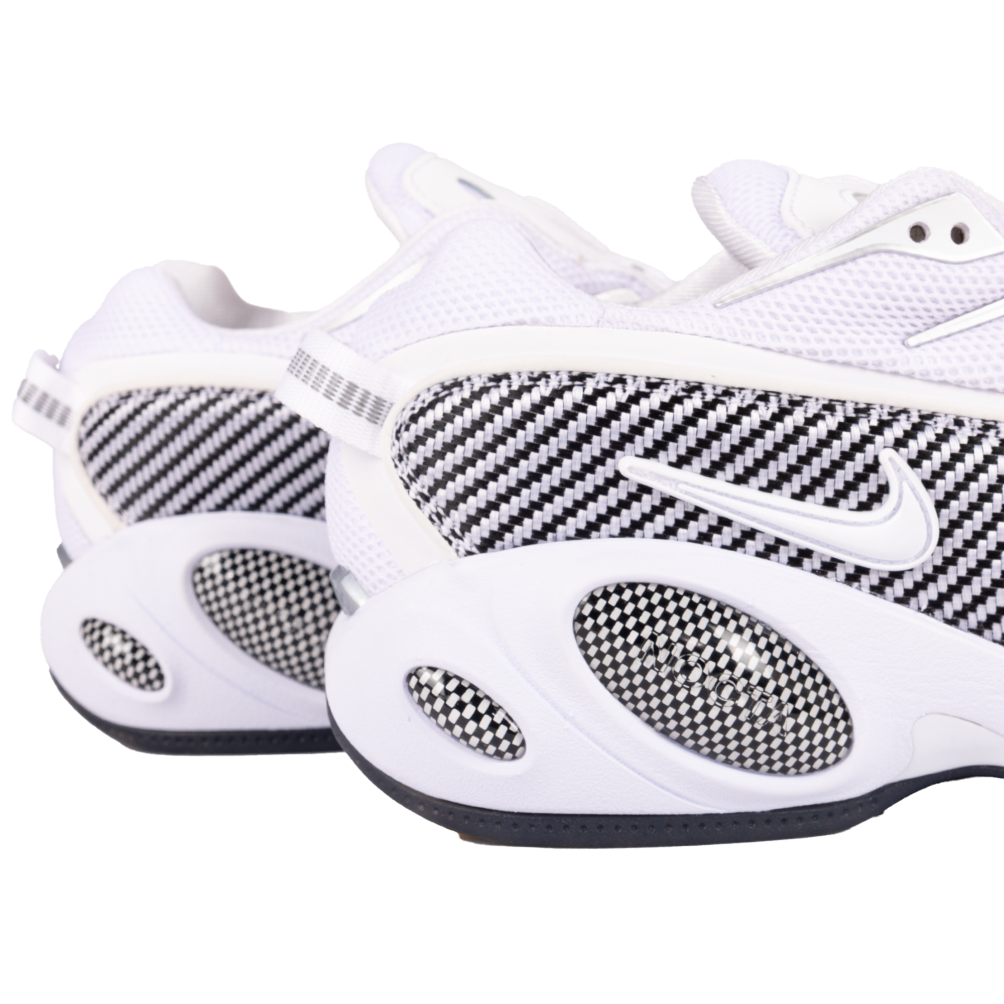 Nike NOCTA Glide White/White/Black/University Gold DM0879-101