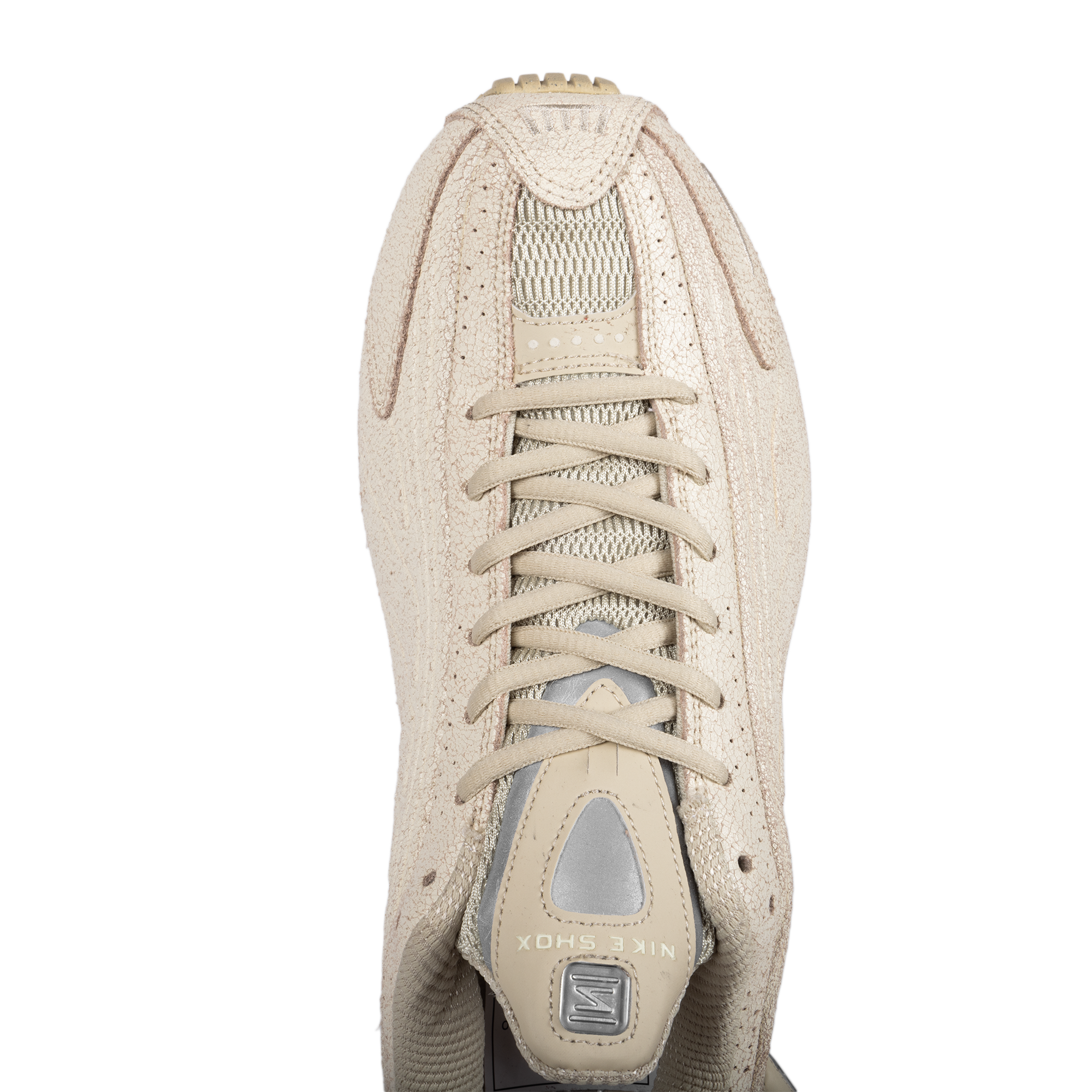 Nike Shox R4 Qs Natural/Net/Metallic Silver IO4544-100