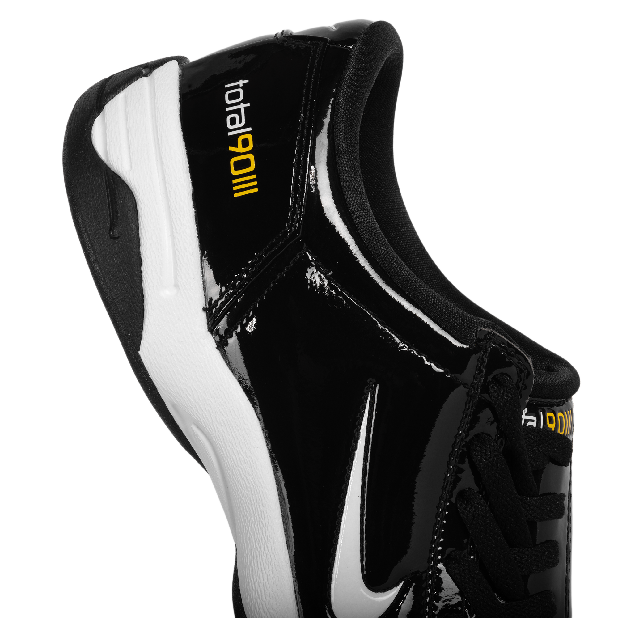 Nike T90 SP Black/White/Metallic Silver HJ9351-001