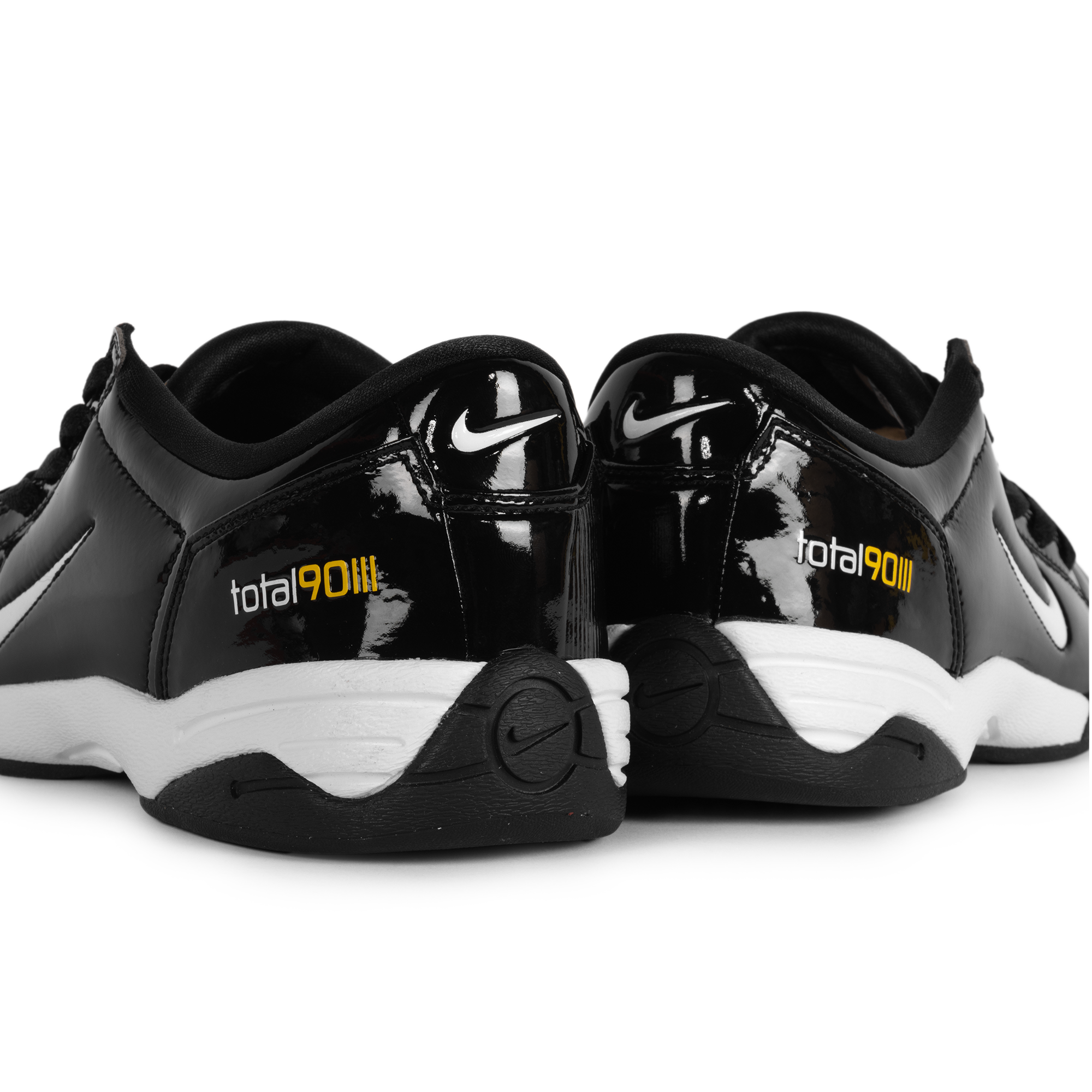 Nike T90 SP Black/White/Metallic Silver HJ9351-001