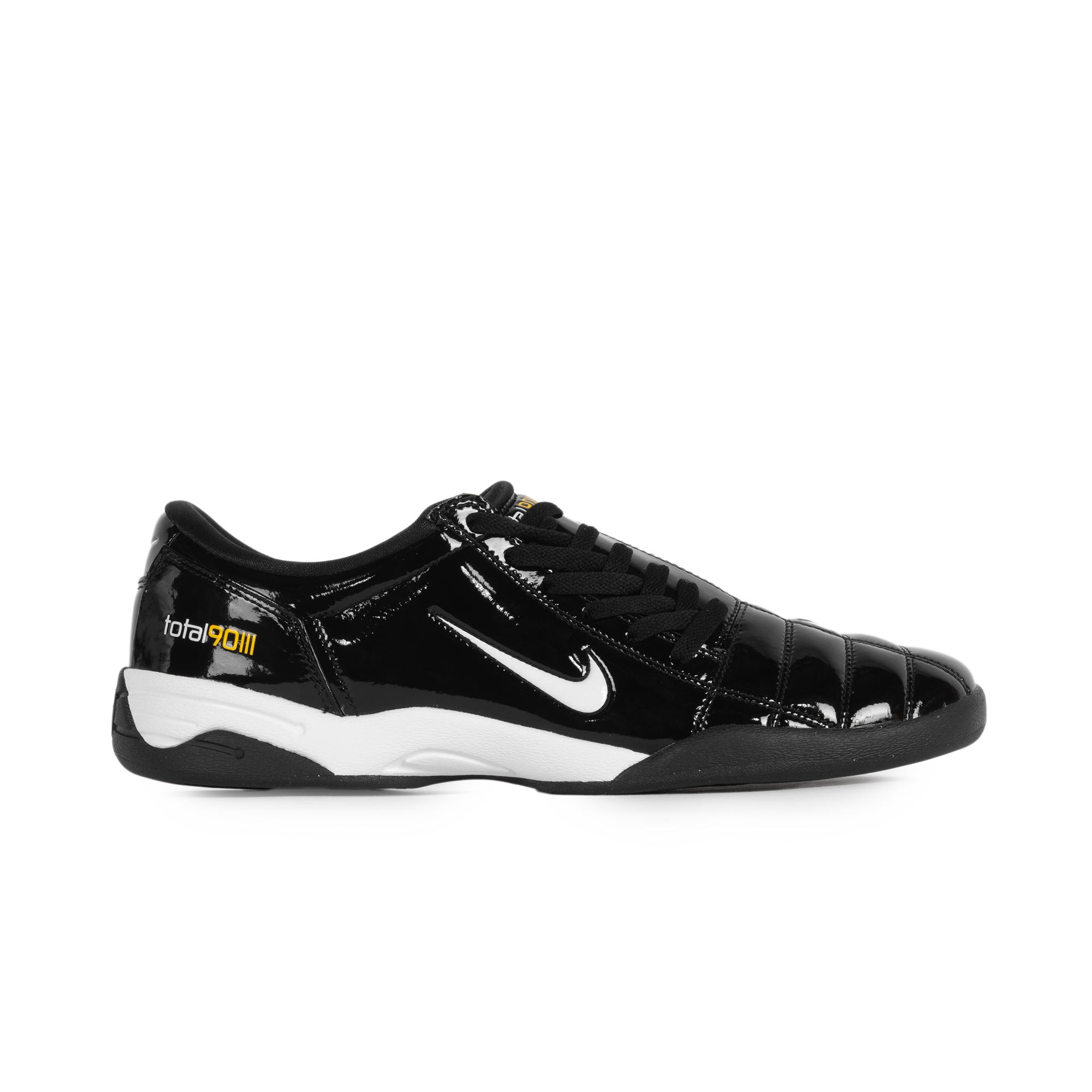 Nike T90 SP Black/White/Metallic Silver HJ9351-001
