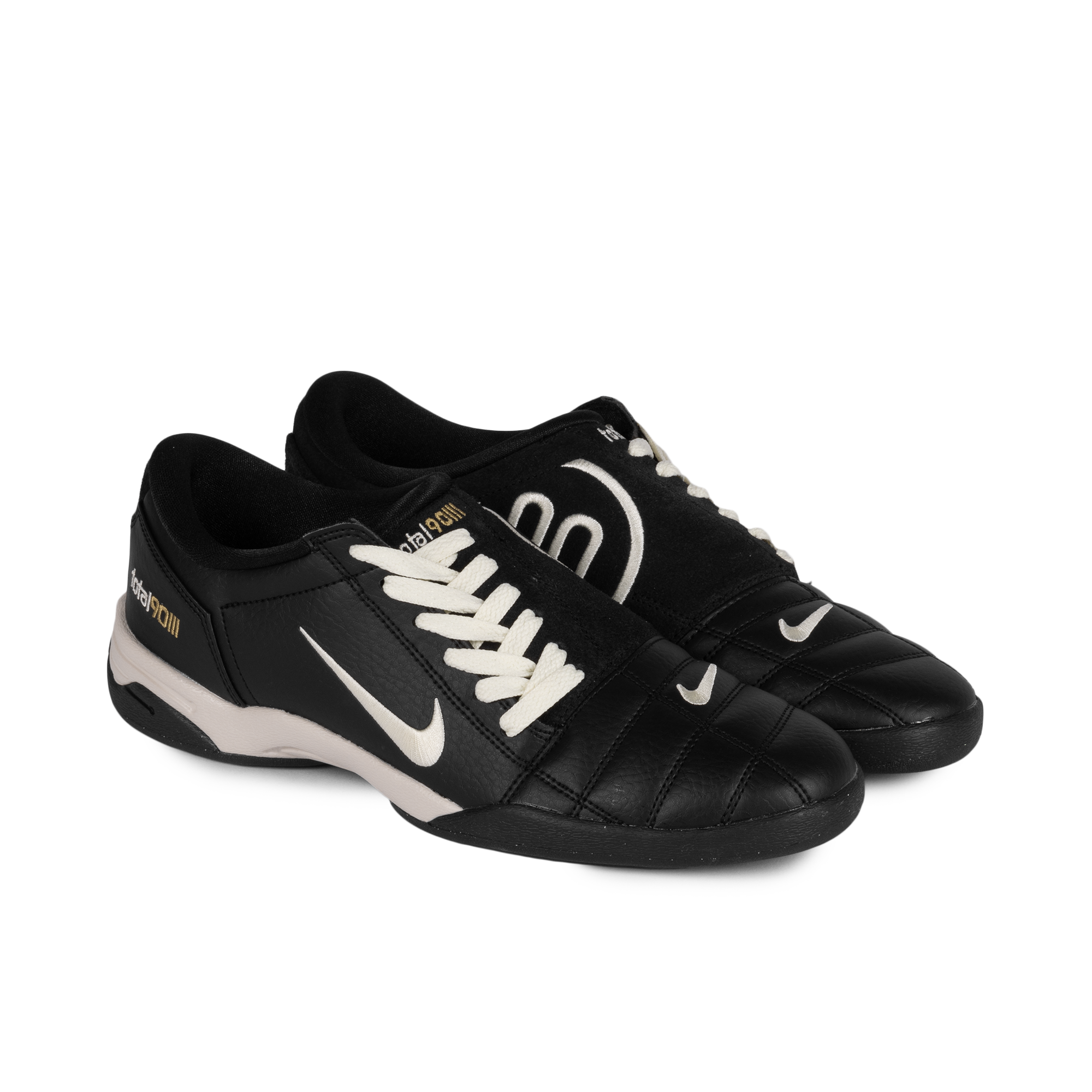 Nike Total 90 Black/Coconut Milk/Metallic Gold IO2083-010