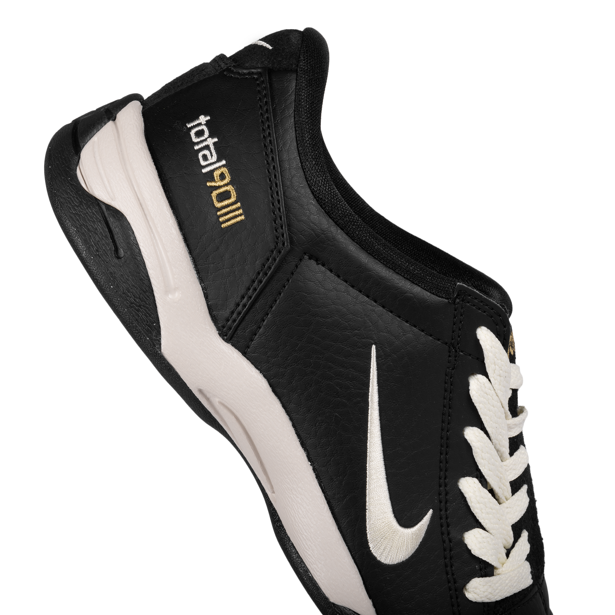Nike Total 90 Black/Coconut Milk/Metallic Gold IO2083-010