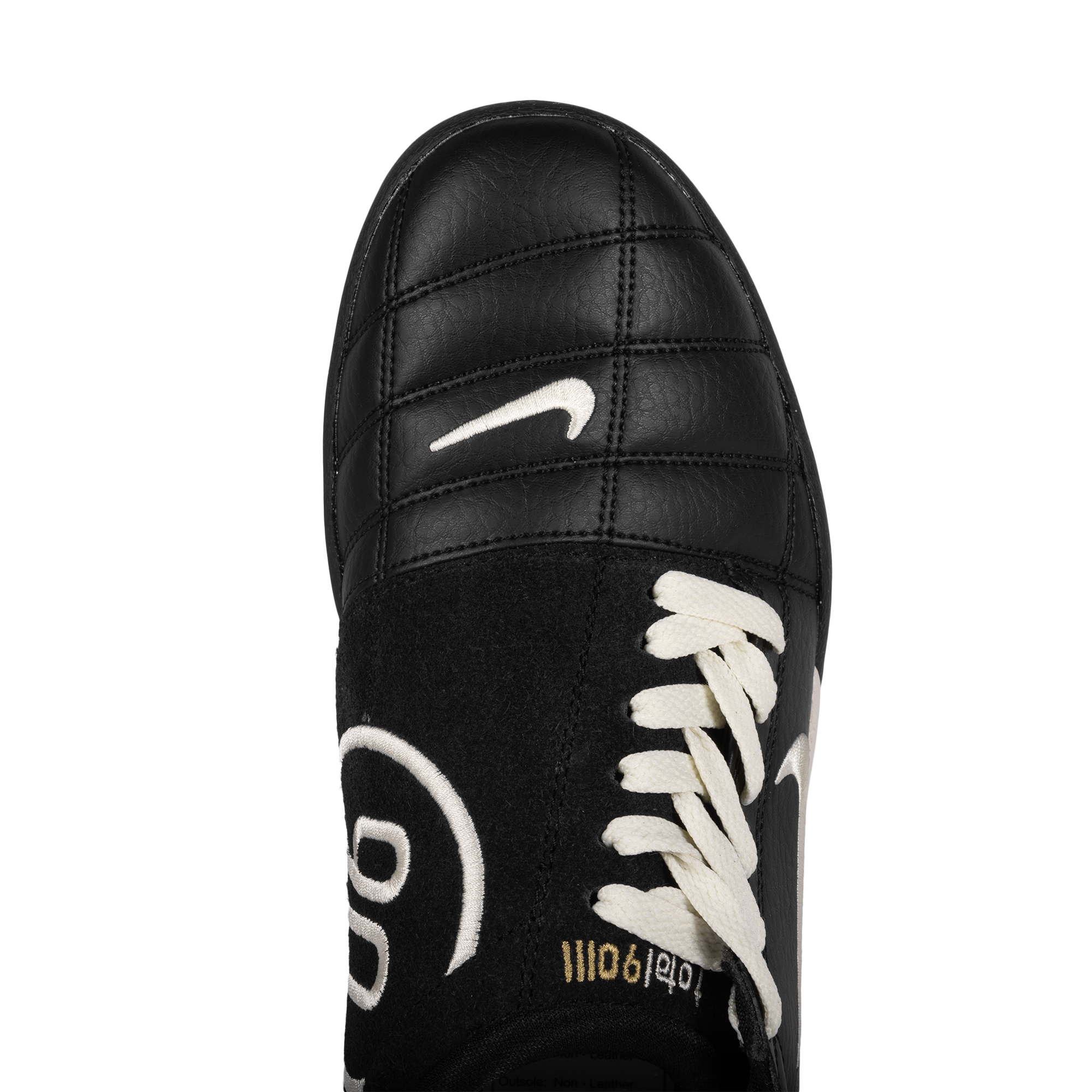 Nike Total 90 Black/Coconut Milk/Metallic Gold IO2083-010