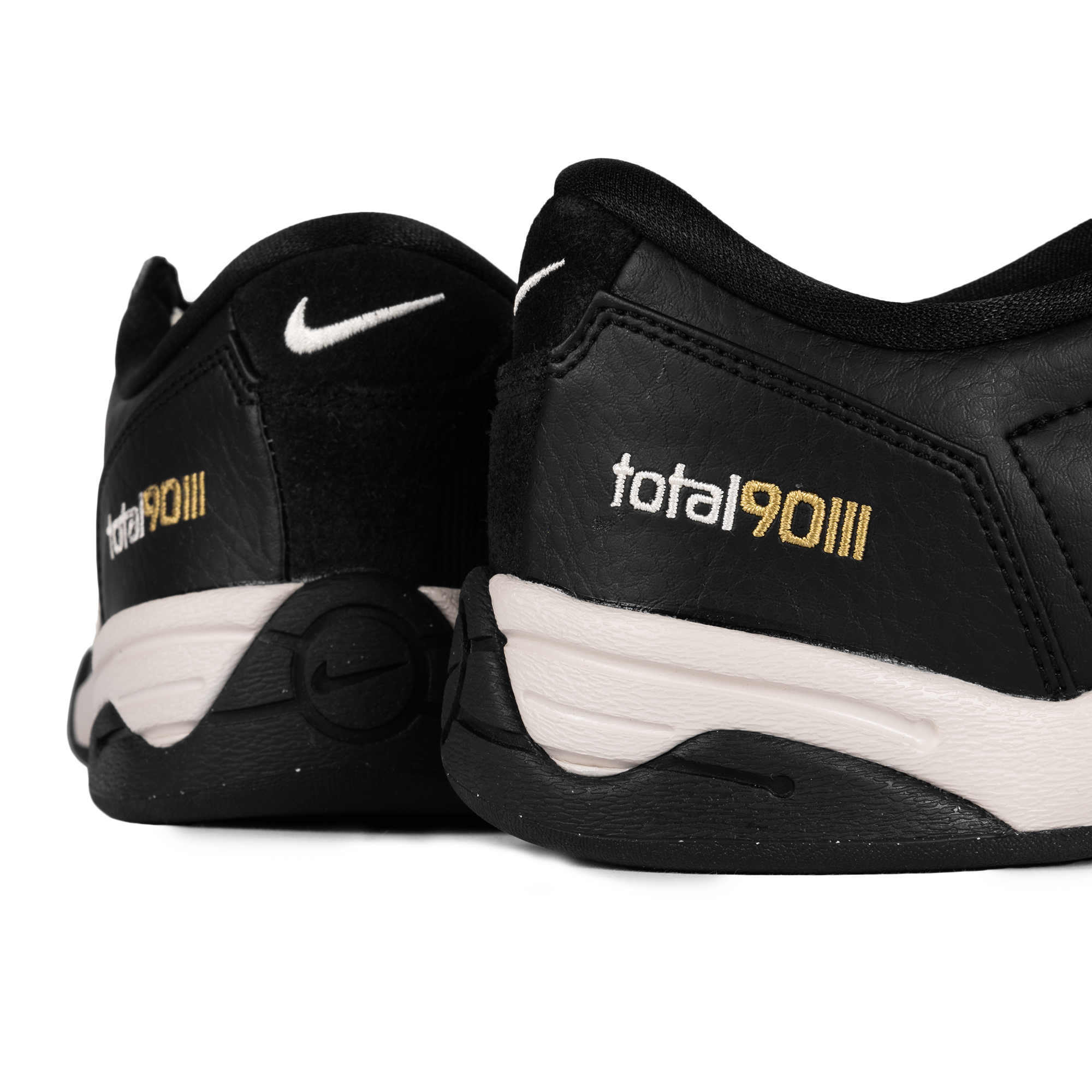 Nike Total 90 Black/Coconut Milk/Metallic Gold IO2083-010