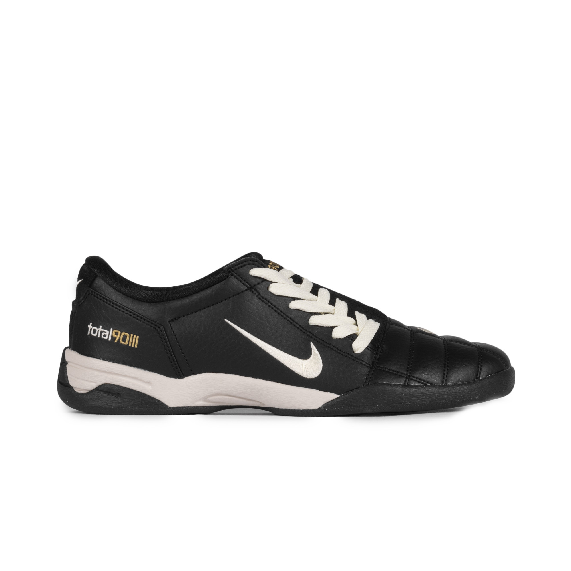 Nike Total 90 Black/Coconut Milk/Metallic Gold IO2083-010