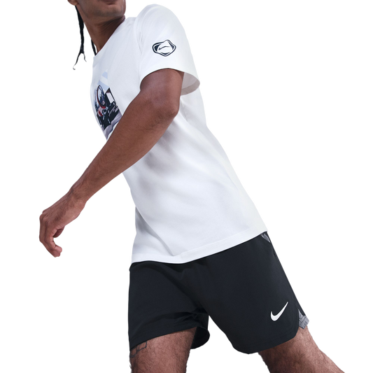 Nike Total 90 Dri-FIT Soccer Shorts Black/Lt Graphite/Sail HV1182-010