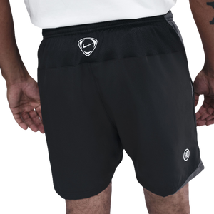 Nike Total 90 Dri-FIT Soccer Shorts Black/Lt Graphite/Sail HV1182-010
