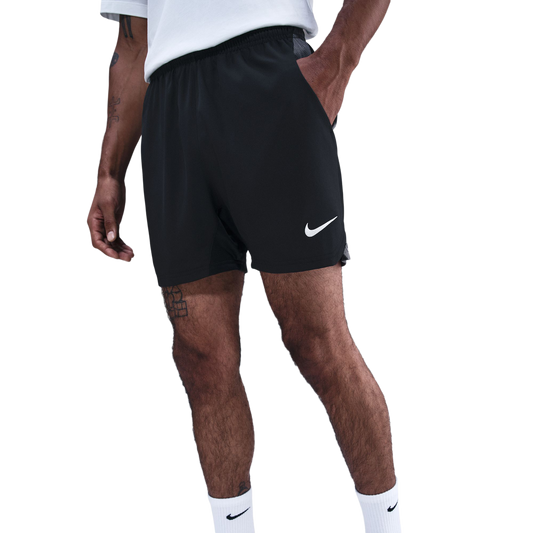 Nike Total 90 Dri-FIT Soccer Shorts Black/Lt Graphite/Sail HV1182-010