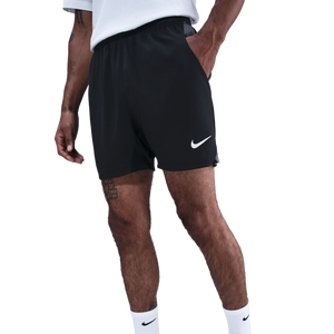 Nike Total 90 Dri-FIT Soccer Shorts Black/Lt Graphite/Sail HV1182-010