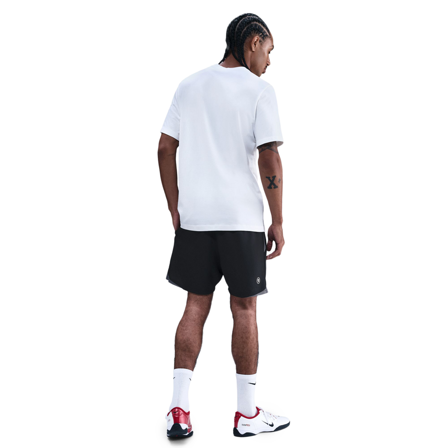 Nike Total 90 Dri-FIT Soccer Shorts Black/Lt Graphite/Sail HV1182-010