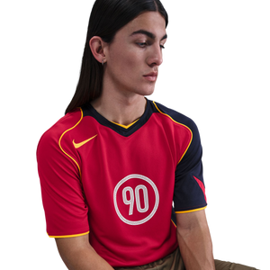 Nike Total 90 Jersey Gym Red/Midnight Navy/University Gold IB4208-687